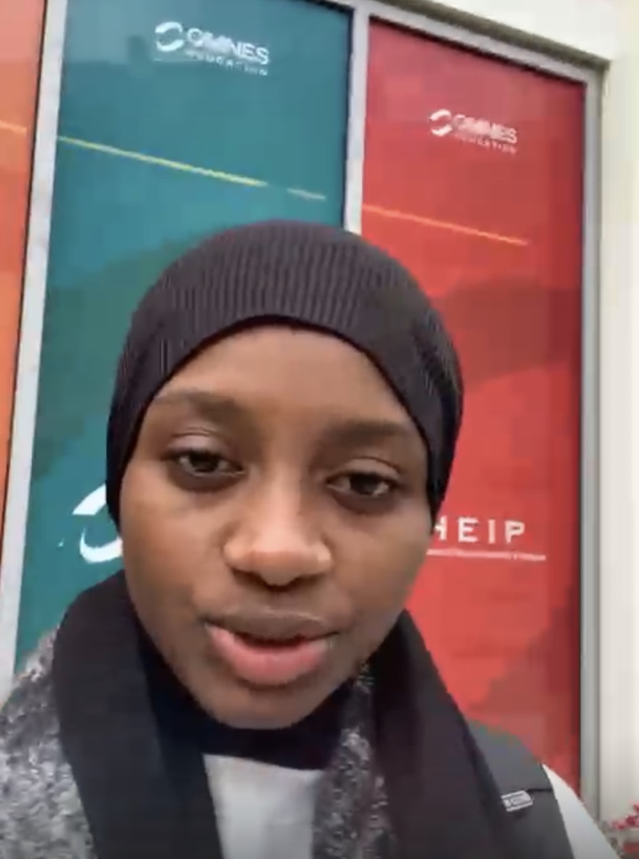 Oumou DIALLO